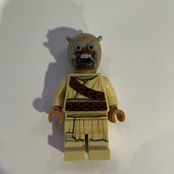 Lego Other - Lego Tusken Raider Star Wars Minifigure